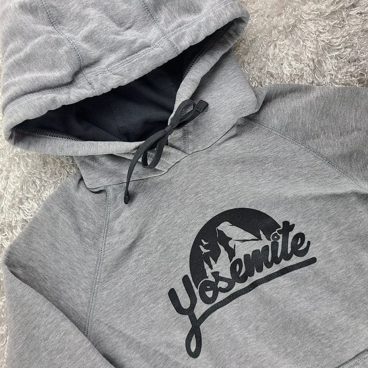 North face cheap yosemite hoodie
