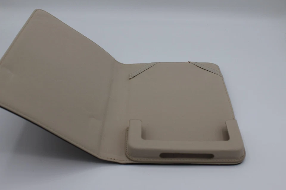 NOOK BROWN LEATHER CASE C2156 - Image 2 of 2