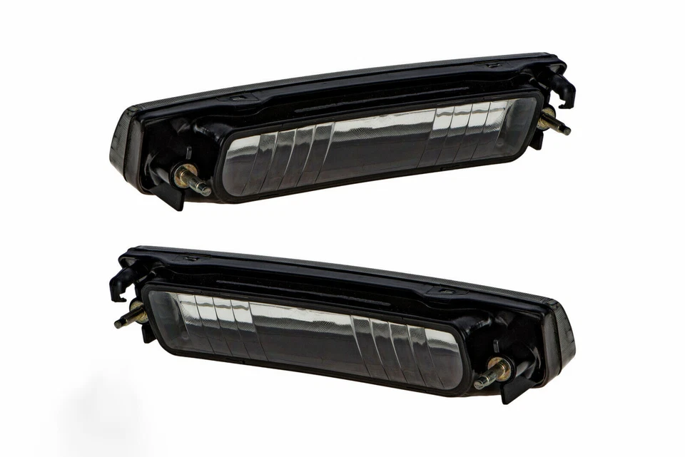 GENUINO 1986-1992 Mazda RX-7 Juego de cubierta de orificio de lámpara izquierda y derecha (derecha) (izquierda) fabricante de equipos originales nuevo Foto 2 de 4