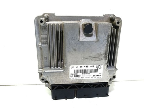 Opel Insignia A 2015 Diesel Motorsteuergerät/-modul 55485466 103kW UST103071