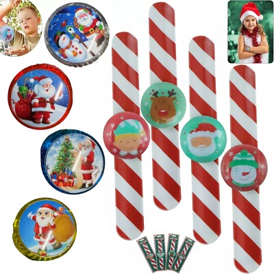 21 cm Schnappbänder und leuchtende YoYos 5,5 cm, batteriebetriebenes Spielzeug für Kinder 3+ Jahre