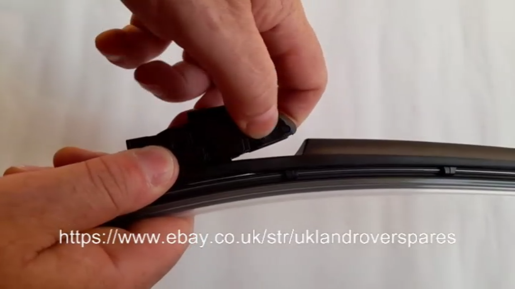 RENAULT KADJAR WIPER BLADES 2017 to 2023 HELLA CLEANTECH HIGH QUALITY