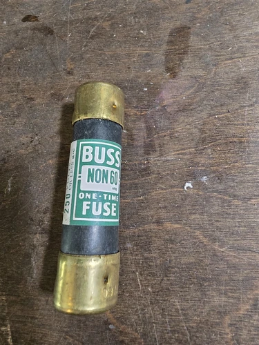 NEW BUSS NON60 Bussman 60A Fuse  *FREE SHIPPING*
