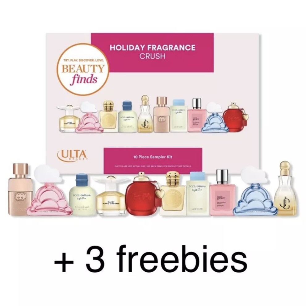 Perfume Sampler Best Women's Perfume Ulta Ariana Grande - Main Image