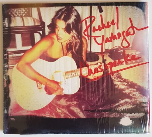 Yamagata, Rachael - Chesapeake CD 2011 - TOP Zustand - Versandkostenfrei in DEU
