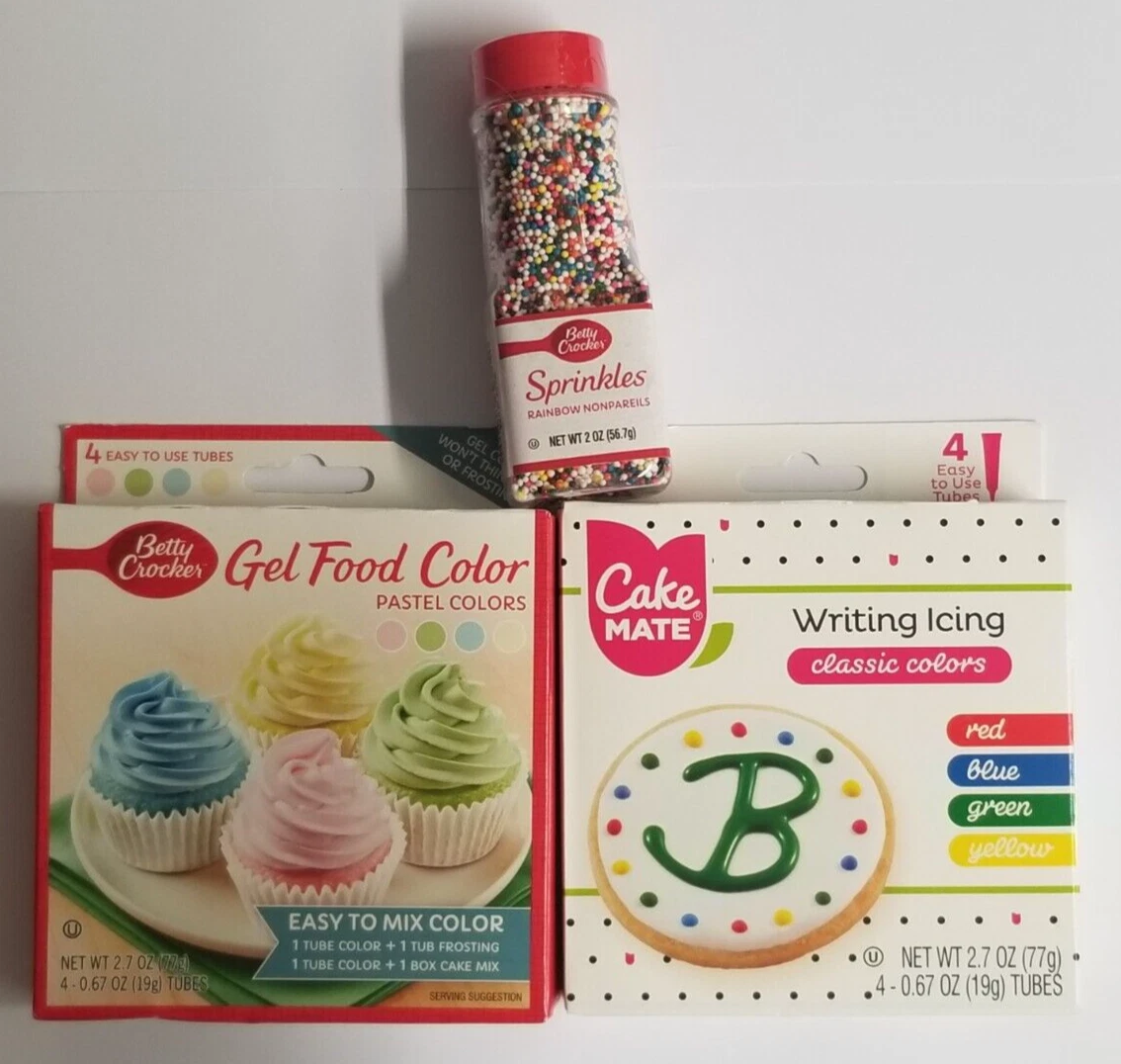 Betty Crocker Decorating Cake Icing Expiration Date Two Birds Home