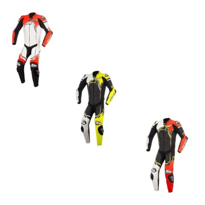 Alpinestars  - GP Plus v2 1-Piece Leather Suit (choose your size & color)