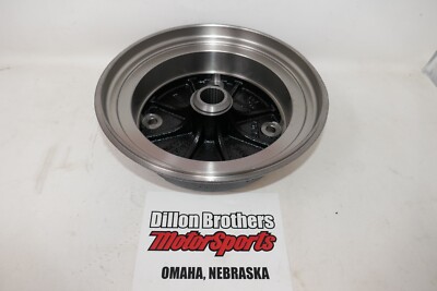 OEM Kawasaki Front Brake Drum 41038-0582 MULE SX 610 600 2005-2025