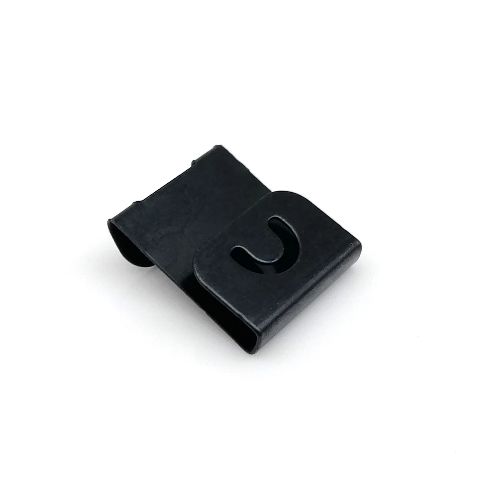 50/200X Picture Frame Back Board Photo Wall Artwork Sawtooth S Clip Hanger Hook - Image 4 of 4