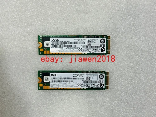 DELL MTFDDAV240TCB 2x 240GB 480GB M.2 2280 6Gbps BOSS SSD SERVER POWEREDGE TC2RP