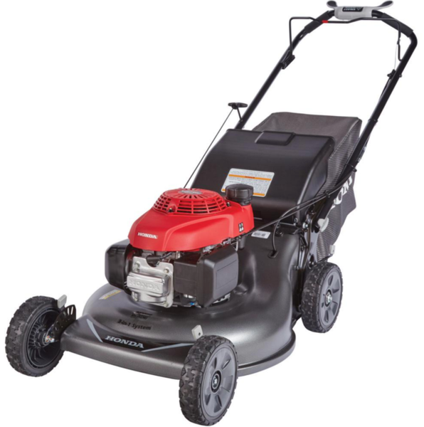 Honda grass mower