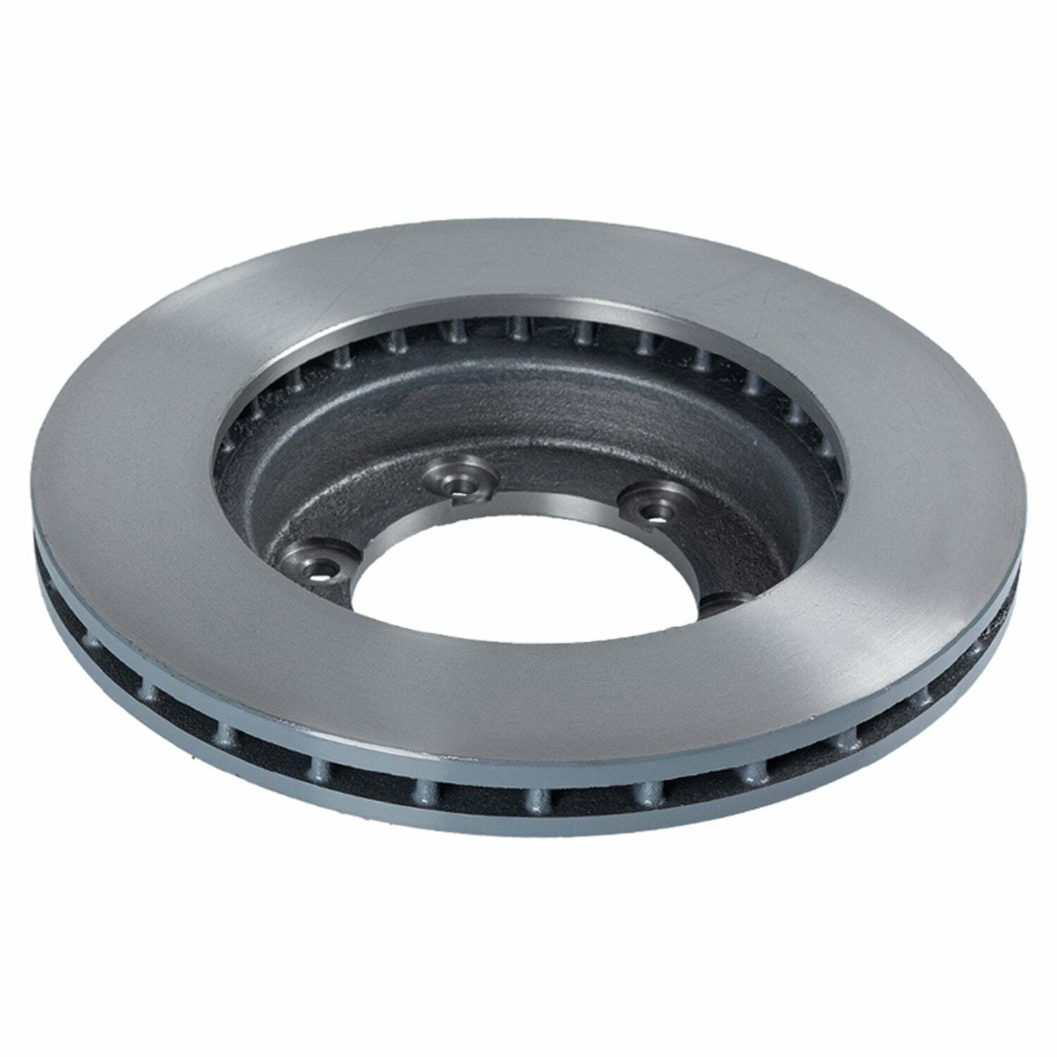 Pair of Front Brake Disc Fits Mitsubishi FUSO OE MK449352 Blue 