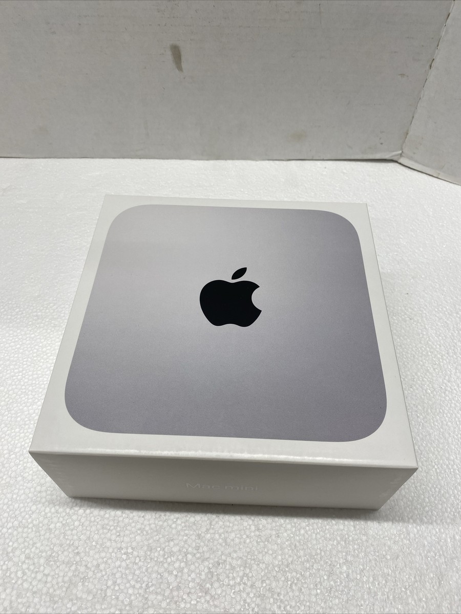 Mac Mini with Apple m2 Chip 8GB Memory 256GB Md A2686 JPH-01 Mac Mini with Apple m2 Chip 8GB Memory 256GB Md A2686 JPH-01