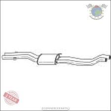 Mittelschalld�mpfer Sigam f�r BMW 3 E46 325 320