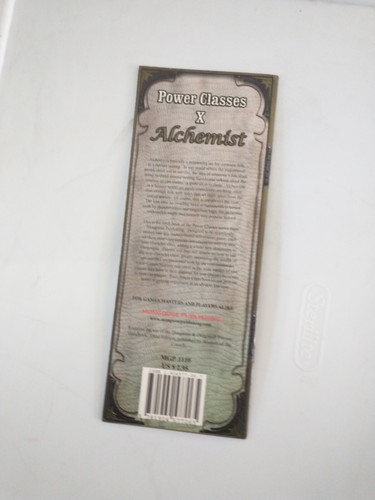 Alchemist Power Classes D20 Mongoose NEW character vintage D&D booklet - Picture 2 of 2