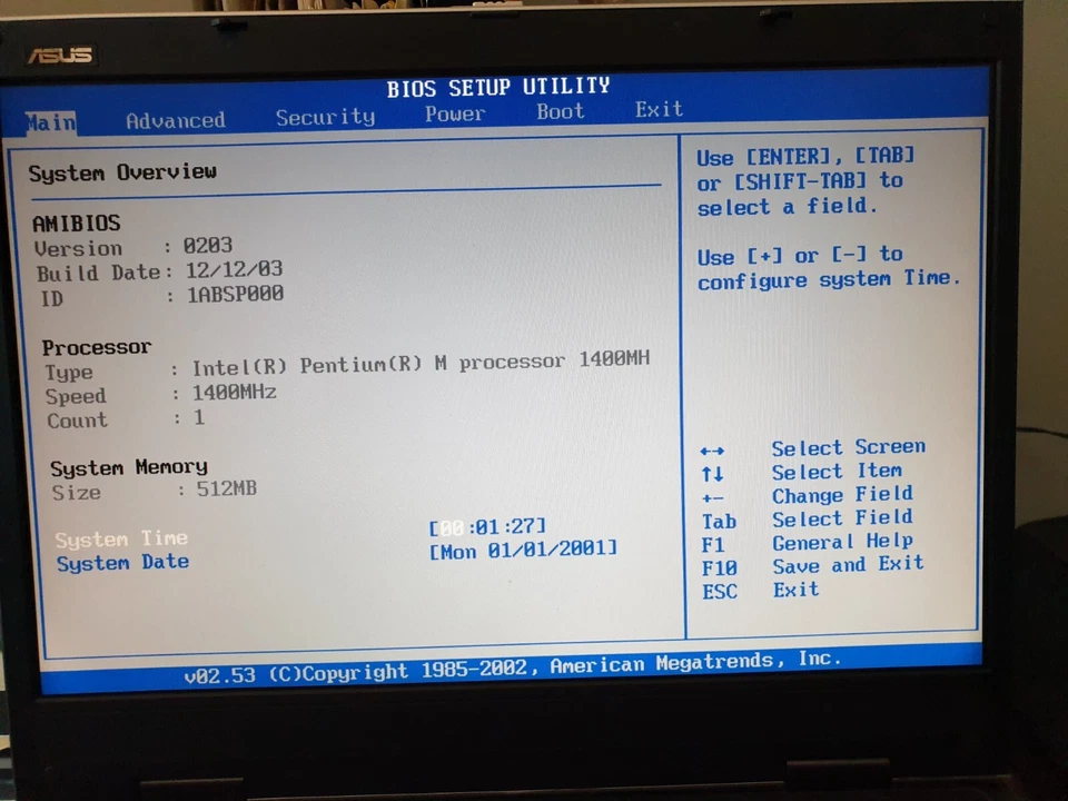ASUS CENTRINO PORTATILE + BELLA BORSA NERA IN OMAGGIO - Immagine 3 di 4