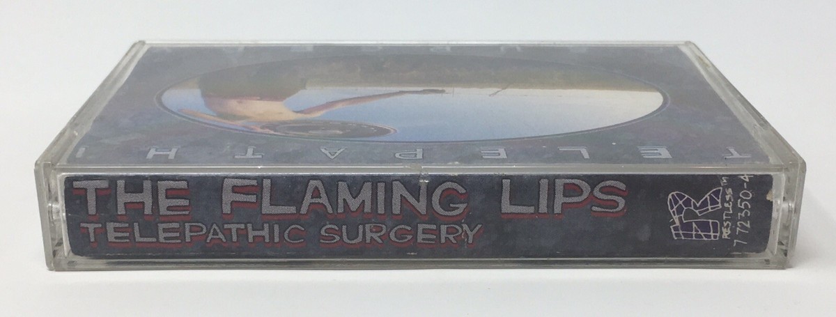 米LP Flaming Lips Telepathic Surgery R1772350 Restless