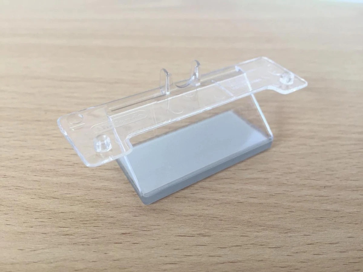 Official Nintendo Wii Sensor Bar Stand for TV Plastic Bracket RVL