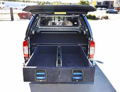 Msa 4x4 Drawer Slide System Ford Ranger Px Pxii Other Parts