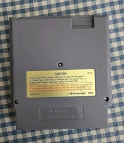 NES Formula One 1 Built To Win Complete in Box w/Manual NES Original Nintendo