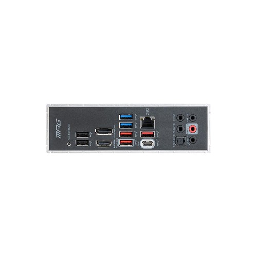 MSI MPG Z590 Gaming Plus MS-7D07 Intel Z590 Mainboard ATX Sockel 1200 #326235 - Bild 2 von 5