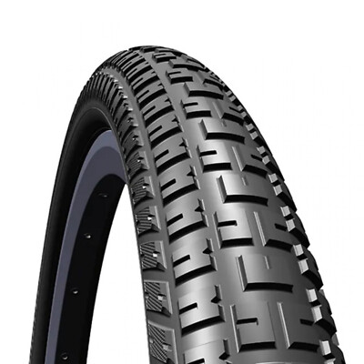 MTB-REIFEN 26 X 2.35 RUBENA DEFENDER SCHWARZ TR (60-559)