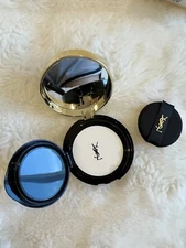 YSL Le Cushion Encre De Peau Luminous Cushion Foundation Mini Sampler Compact 5g