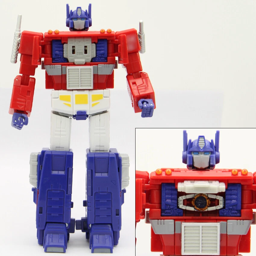 Kit de relleno de decoración de pecho actualización para SS86 OP Prime - embellecimiento de pecho Foto 4 de 4