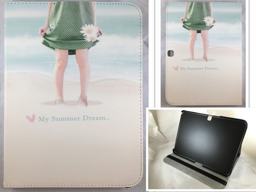 FUNDA CARCASA PARA SAMSUNG GALAXY TAB 3 10.1 10,1" P5200 DIBUJO | eBay
