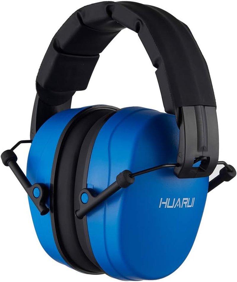 Hearing Protection Safety Earmuffs Noise Reduction Ear Muffs for Hunting, Shooti
