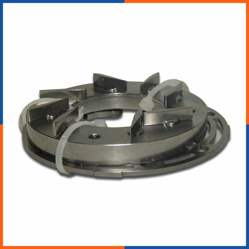 Géométrie variable pour Renault Megane Scenic et Clio turbo 54399700010