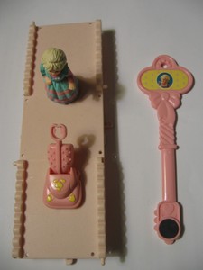 magnetic dollhouse 1990s