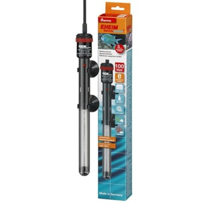 EHEIM Thermocontrol 100W, 18 To 34°C Heating For Aquarium Up To 150...