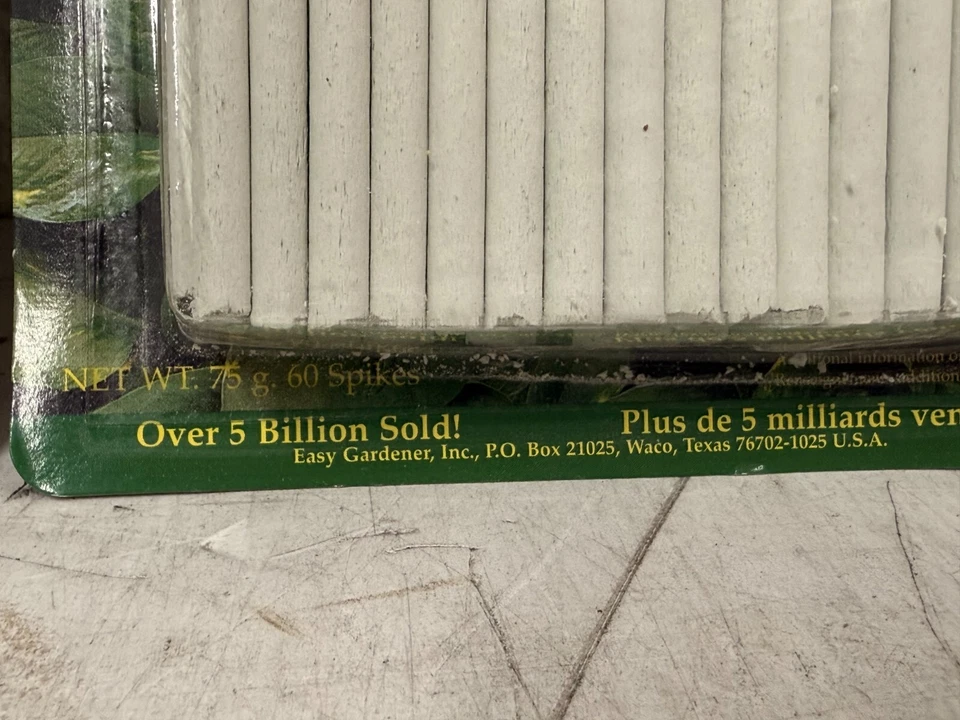 QTY 360 ALWAYS FRESH Jobe's Beautiful Houseplant Plant Food Spikes 13-4-5 - Image 3 of 4