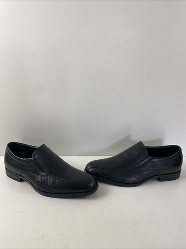 Aldo nera pelle traforata. TONDA ANTISCIV Oxford Mocassini da Uomo Taglia  12 | eBay