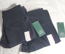 2 Pairs Wild Fable Women's High Rise Leggings - Black - Size XS (0/2) - #X2LW1G