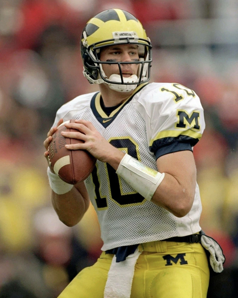 Tom brady michigan jersey ebay cheap