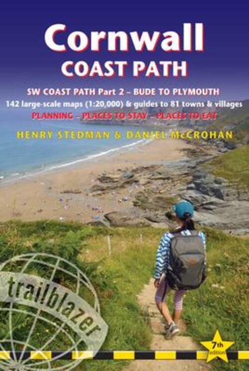 Thumbnail - Cornwall Coast Path | Henry Stedman (u. A.) | Englisch | Taschenbuch |