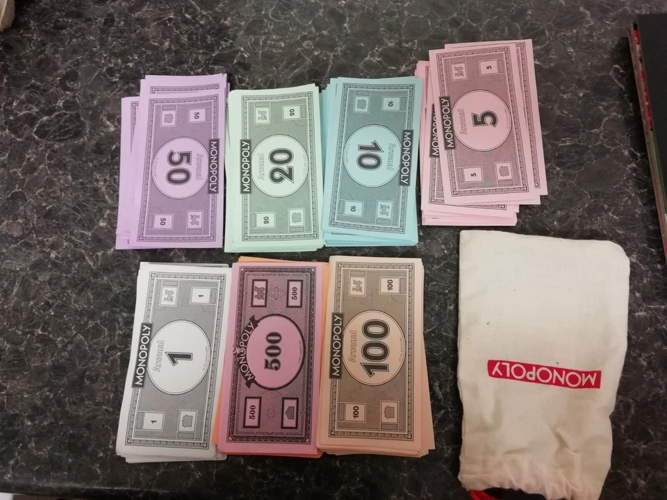 Monopoly Arsenal Edition 2008-2009 - RARE Retro - Image 3 of 4