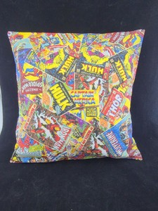 marvel pillow cases