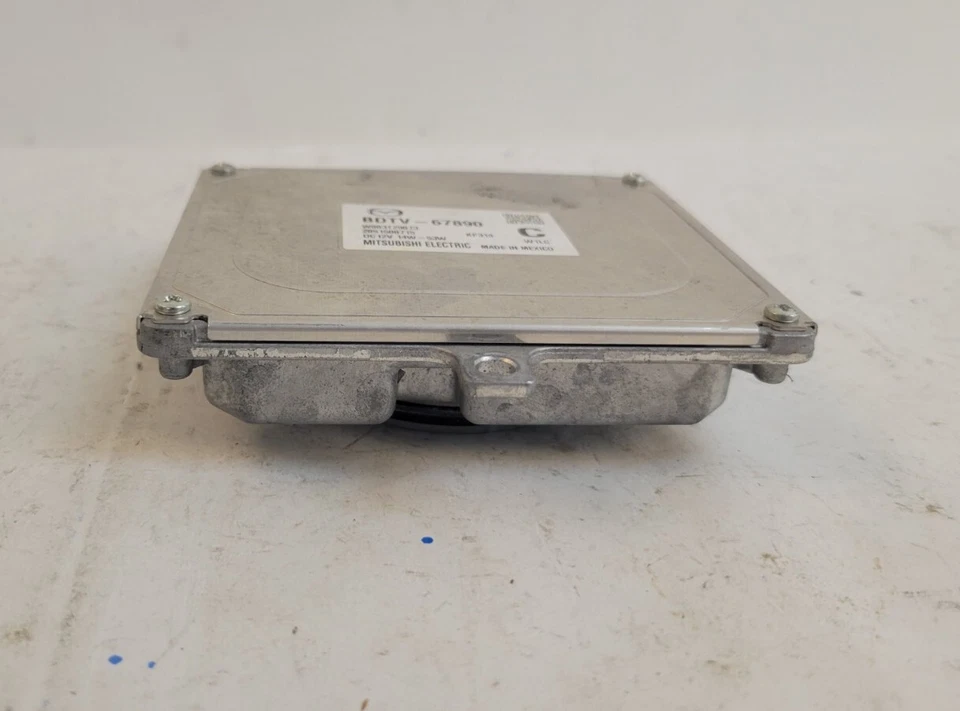OEM 2019-2022 Mazda 3 LED Computer Module Control Light Controller - Image 2 of 4