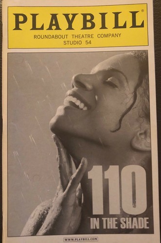 Broadway, Off Broadway & Try-Out Playbill - Picture 14 of 728