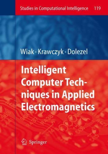 Studies in Computational Intelligence Ser.: Intelligent Computer ...