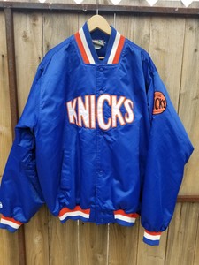 knicks jacket