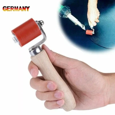 Andrückrolle 40mm Silikon Hitzebeständig Druckrad Andrückwalze Schweiß Werkzeug - Bild 1 von 4