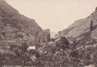 Jackson - Price River Canon (Canyon), Utah. 24, c. 1885 Original Photograph