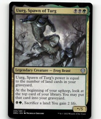 MTG ピナ MTG 1x Tamanoa LP Coldsnap Magic the Gathering | eBay