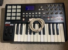 Akai Mpk25 Usb Midi Keyboard Controller