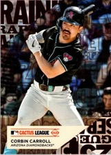 2025 Topps Series 1 - Training Ground #TG-15 Corbin Carroll