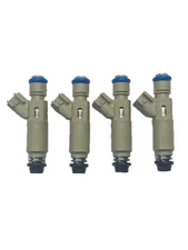 Denso Upgrade Fuel Injector Set NEW X 4 fits 2.3L Ranger B2300 4L5Z-AA 1F7013250